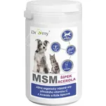 Dromy MSM + Acerola se šípkem