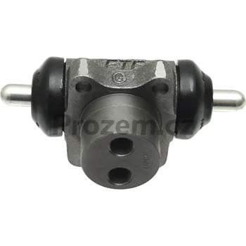 Brzdový válec Brzdový válec kola DOT 4, píst Ø 22,2 mm, kolík bez drážky pro Case IH, Fendt, 3148559R91, 3148559R1, 9710041SAP1, R22036C1SAP