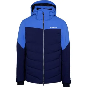 Pánská lyžařská bunda Stöckli RACE - tmavě modrá XXL