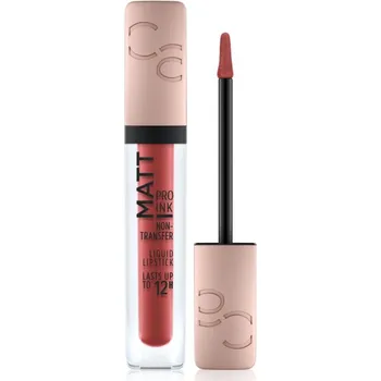 Catrice Matt Pro Ink Non-Transfer Liquid Lipstick 5 ml, 030 This Is Attitude
