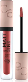 Rtěnka Catrice Matt Pro Ink Non-Transfer Liquid Lipstick 5 ml