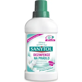 Sanytol Dezinfekce na prádlo