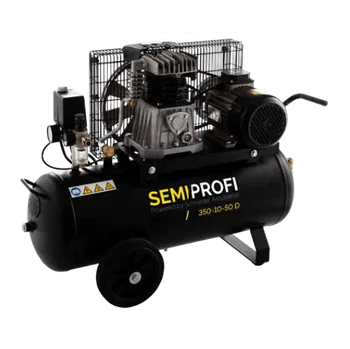 Kompresor SEMI PROFI 350-10-50D