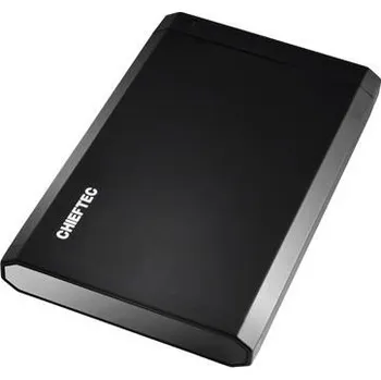 CHIEFTEC externí rámeček na SATA HDD/SSD 2,5", USB3.0