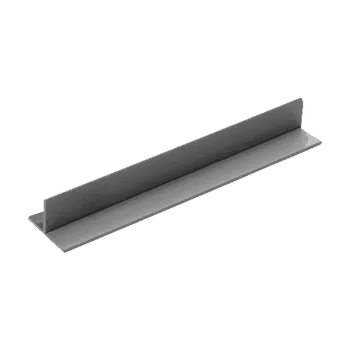 Stavební profil Den Braven Profil T 38 mm × 28 mm × 2,5 m 2,5 m