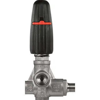 Ventil Automatický regulační ventil INTERPUMP H 253 SS - 250 bar/8-30l/min