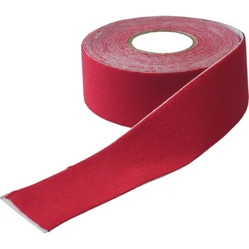 Tejpovací páska Kineziologický tape 2,5 x 5 m červený
