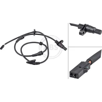 ABS Snímač počtu otáček kol A.B.S. 32251