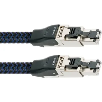 Datový kabel AudioQuest Vodka ethernet RJ/E (LAN) Délka /m: 1,5