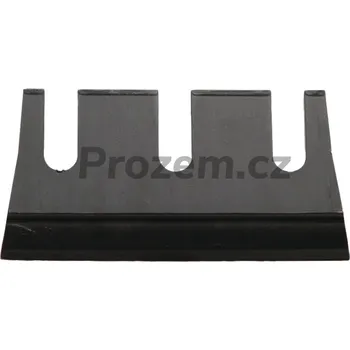 Kuchyňský nůž Nůž na kukuřici, potaženo tvrdokovem, délka 182 mm pro John Deere, Z63136