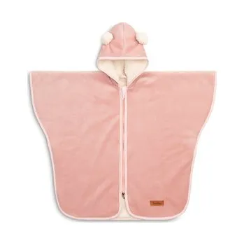 Dětský pokoj PONCZO SAMOCHODOWE RÓŻOWY PLUSZ