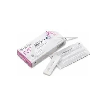 Diagnostický test SARS-CoV-2 výtěrový test - SingClean - 1 ks