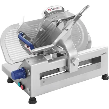 Nářezový stroj na uzeniny, průměr nože 300 mm | MA-GA, 612P