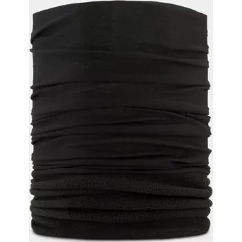 Multifunkční hrnec Zimní nákrčník Poederbaas Neckwarmer Black 04 černá