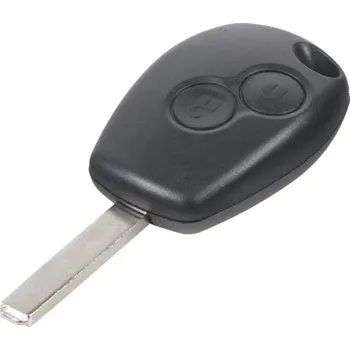 Autoklíč Náhr. obal klíče pro Renault, 2-tlačítkový - 48RN117
