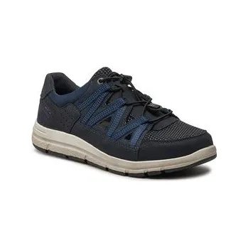 Pánské tenisky Sneakersy Josef Seibel Giuseppe 02 57402 Tmavomodrá 45