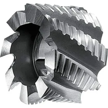 Fréza Fréza válcová čelní nástrčná 624278pv.160 160x63 hss-co8, typ nr p