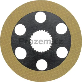 Brzdový kotouč Brzdový kotouč Ø 224 mm, typ Standard / 650 pro Valtra, V34401400, V32800500