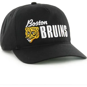 Kšiltovka Pánská kšiltovka 47 Brand NHL Boston Bruins Midway ’47 HITCH LC