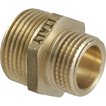 Kompresor Vsuvka mosazná redukovaná 1/8"a x 1/4"a