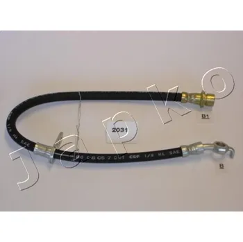 Brzdová hadice Držák, brzdová hadice JAPKO 692031