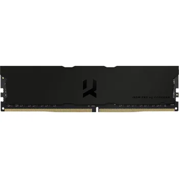 Operační paměť GOODRAM DIMM DDR4 16GB 3600MHz CL18 IRDM Pro, Černá