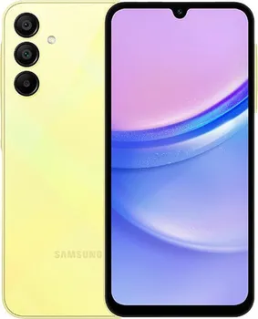 Mobilní telefon Samsung Galaxy A15