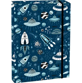 desky na sešit Stil Box na sešity s klopou A5