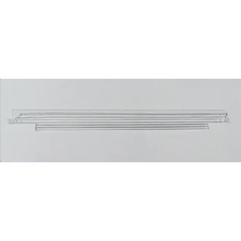 Řezačka papíru Přítlačné pravítko pro řezačku KW 1500 (3026)