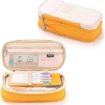 Flamenco Mystique Univerzální velký žlutý penál PR03ZO