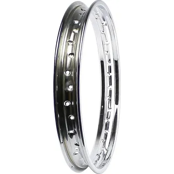 Ráfek na kolo Ráfek 16 - 1,85 chrom - Indický - děrování A