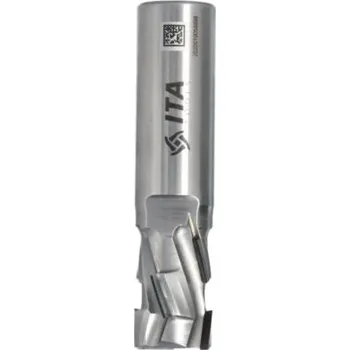 DTN Diamantová fréza 20,0x25,0/85,0 d=20, Z=2+1 (6DP+1HM), RH