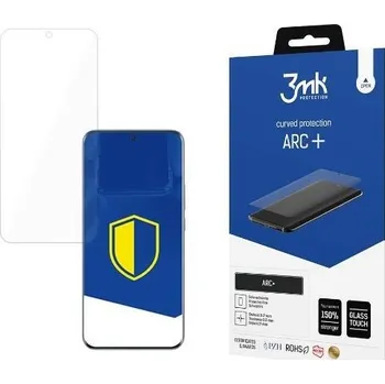 Pouzdro na mobilní telefon 3mk ochranná folie ARC+ pro Xiaomi 13 Pro