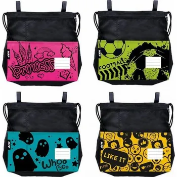 školní kapsář MFP Kapsář na lavici 35 x 32 cm