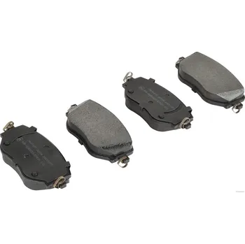 Brzdová destička Sada brzdových destiček, kotoučová brzda HERTH+BUSS JAKOPARTS J3601077