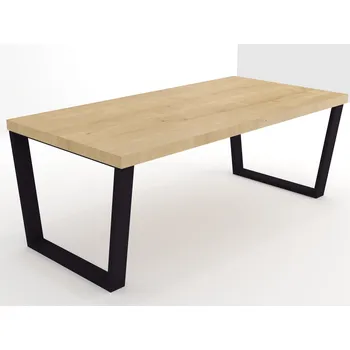 Konferenční stolek EGGER H3303 120 černá