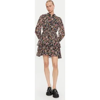 Dámské šaty Desigual Každodenní šaty Sandalo 24WWVW68 Barevná Regular Fit XL