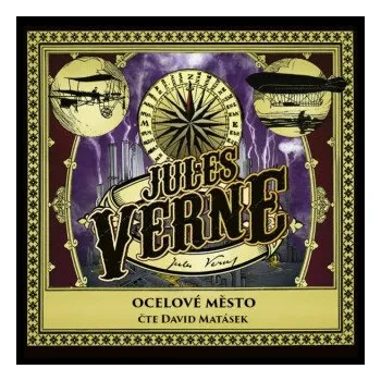 Ocelové město - Jules Verne