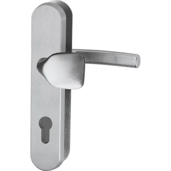 Dveřní kování R.101.PZ.F9.TB3 bezpečnostní kování 92mm