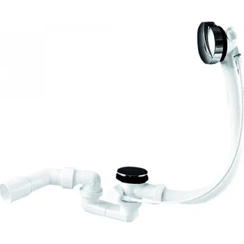 Sifon Sifon vanový automatický bílý VANSWAUTOW