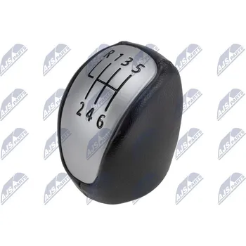 Hlavice řadicí páky NTY Hlavice řadicí páky GZB-RE-013