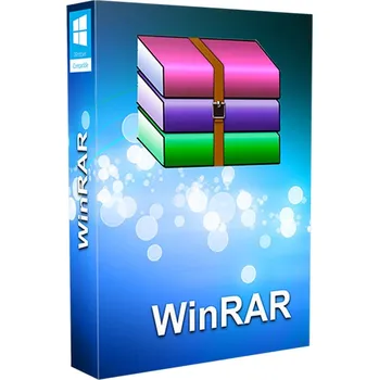 WinRAR 7 - 2-9. uživatelé (elektronicky)