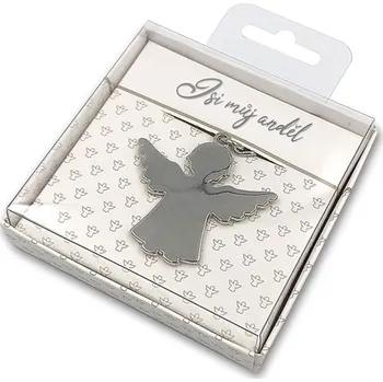 Nekupto Dárková klíčenka - Jsi můj anděl