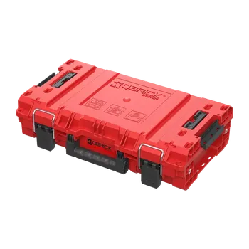 Kufr Qbrick System PRIME Toolbox 150 Vario RED