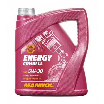 Motorový olej Mannol Energy Combi LL 5W-30