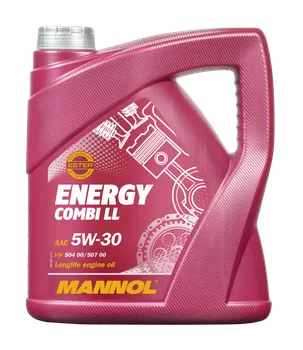 Motorový olej Mannol Energy Combi LL 5W-30