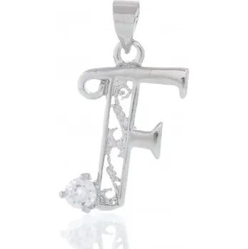 Přívěsek Prosperk Přívěsek písmenko F S3226