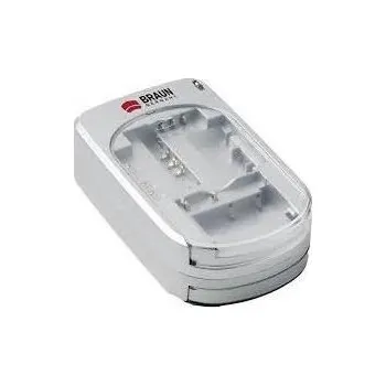 Braun DSC NIKON univerzální Li-Ion nabíječka