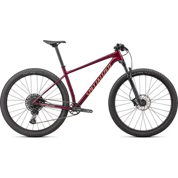 Sport Specialized Chisel Hardtail 29" Gloss Maroon/Ice Papaya 2022