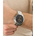 Maserati Hodinky R8873645004 Stříbrná OS